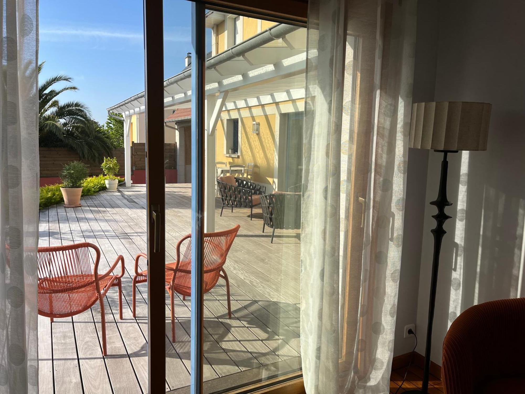 Le Clos Du Lupin 圣库仑 外观 照片